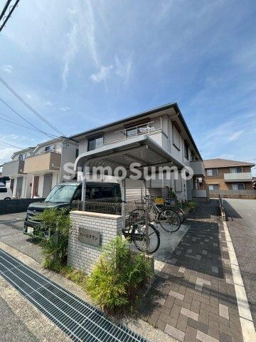 パールグランの物件外観写真