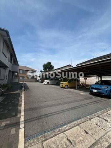 パールグランの物件外観写真