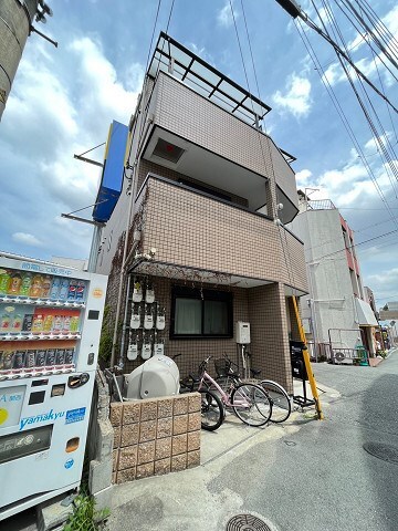 仁川駅 徒歩1分 3階の物件外観写真