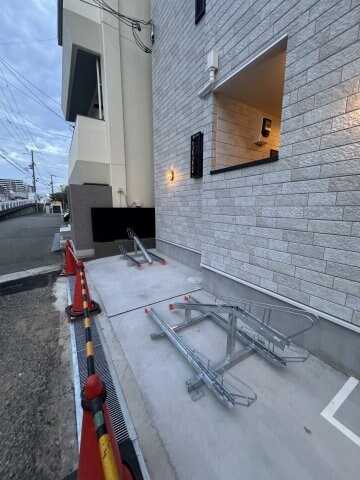 須磨海浜公園駅 徒歩5分 1階の物件外観写真