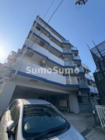 妙法寺駅 徒歩3分 4階の物件外観写真