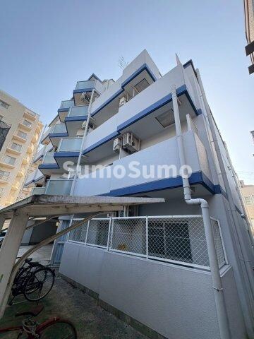 妙法寺駅 徒歩3分 4階の物件外観写真