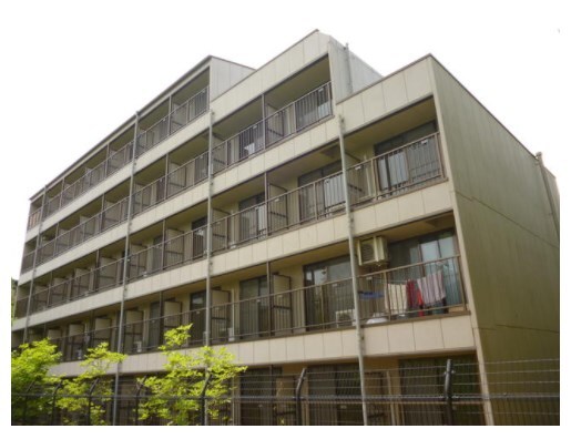 妙法寺駅 徒歩8分 3階の物件外観写真