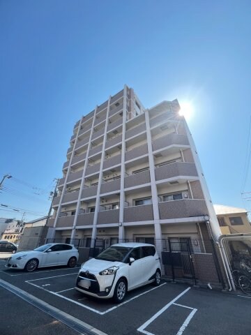 ファーストレジデンス三宮EASTの物件外観写真