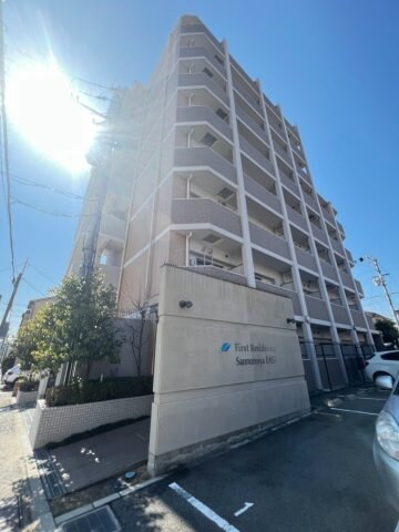 ファーストレジデンス三宮EASTの物件外観写真