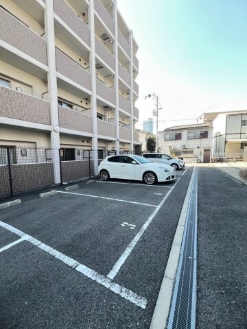 ファーストレジデンス三宮EASTの物件外観写真