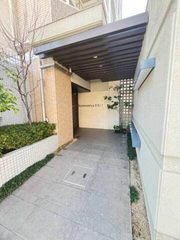 ファーストレジデンス三宮EASTの物件外観写真