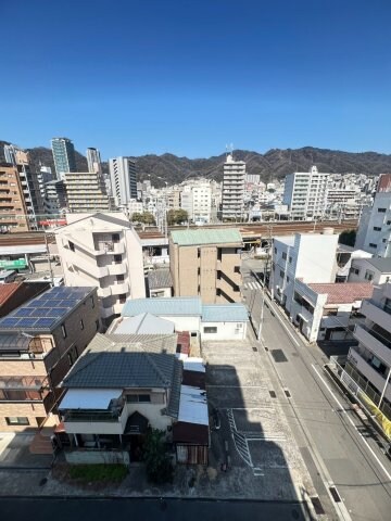 ファーストレジデンス三宮EASTの物件内観写真