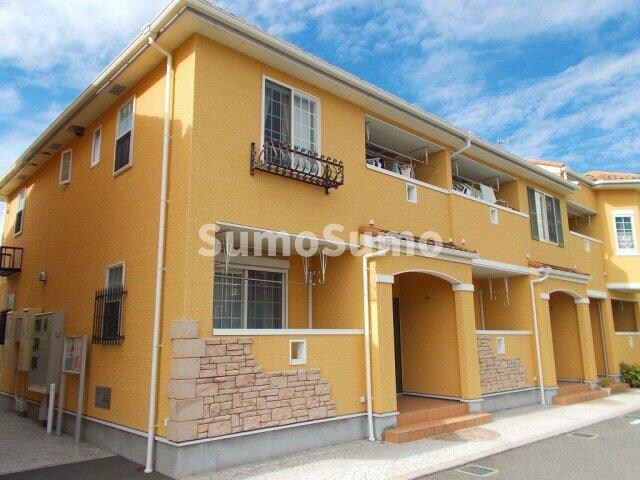 ルナパレス　Ｄの物件外観写真