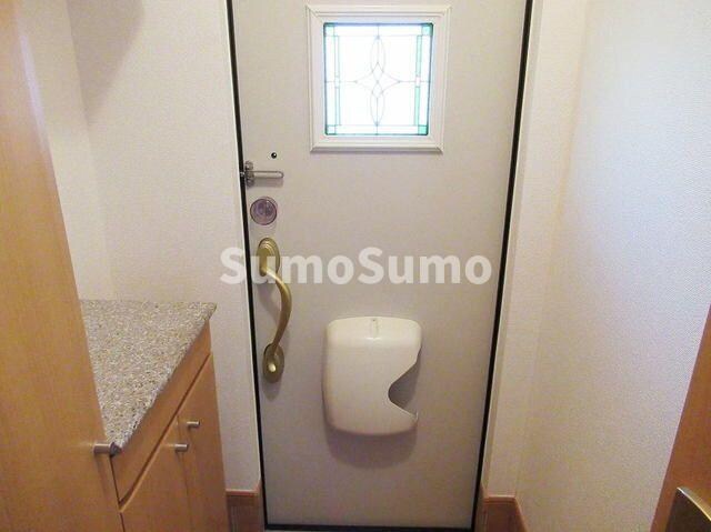 ルナパレス　Ｄの物件内観写真