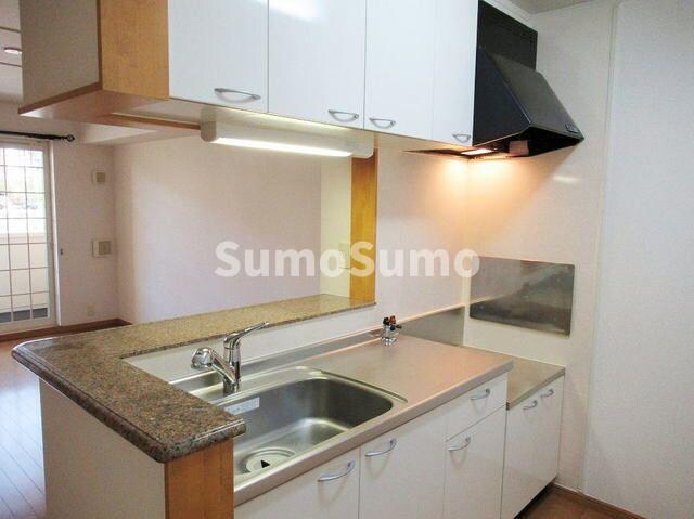 ルナパレス　Ｄの物件内観写真