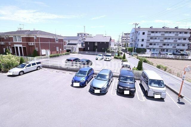 ルナパレス　Ｄの物件内観写真