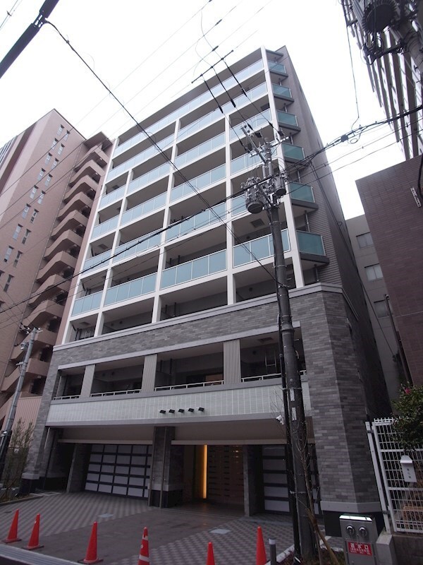 マグノリア・トアロードの物件外観写真