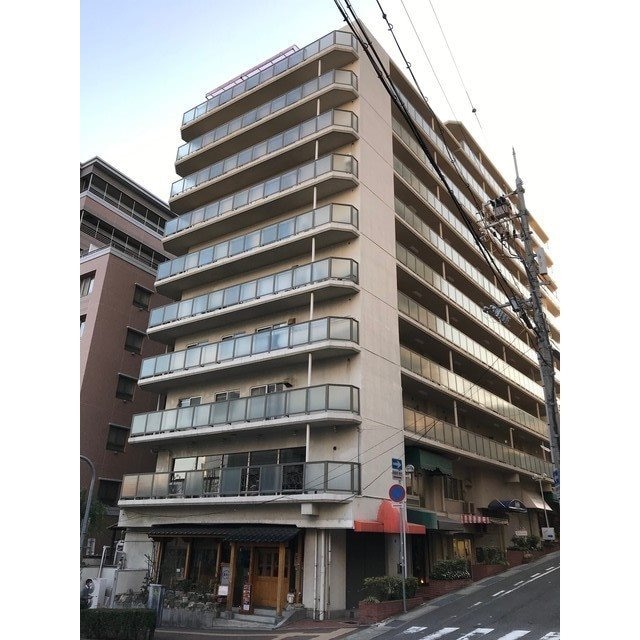 花隈ダイヤハイツの物件外観写真