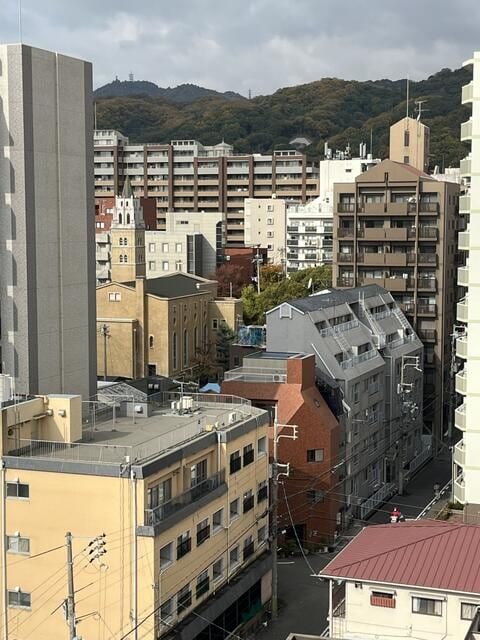 花隈ダイヤハイツの物件内観写真
