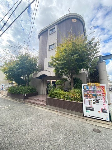 門戸厄神駅 徒歩10分 1階の物件外観写真