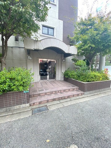 門戸厄神駅 徒歩10分 1階の物件外観写真