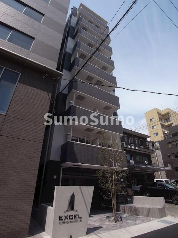エクセル神戸アーバンヒルズの物件外観写真