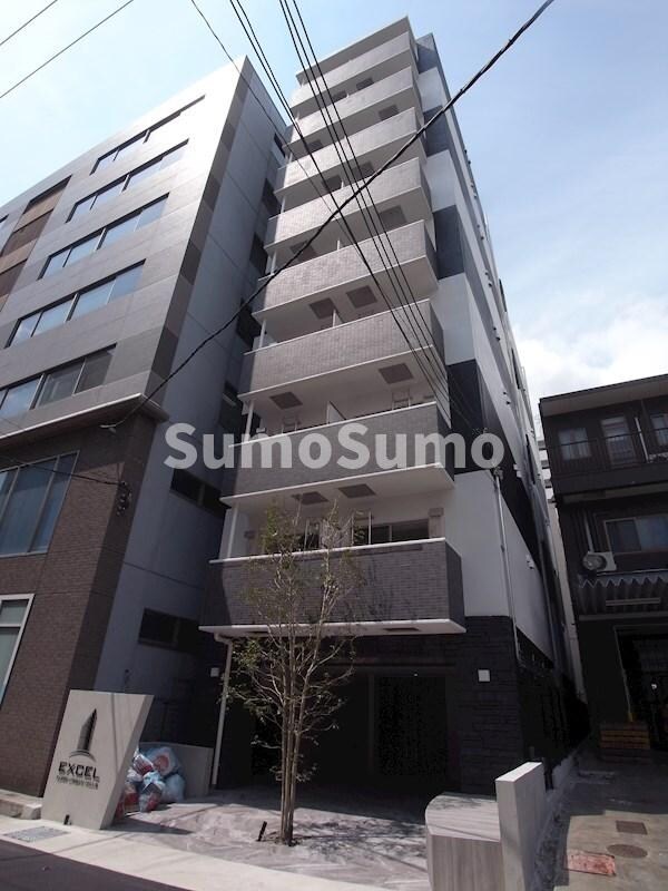 エクセル神戸アーバンヒルズの物件外観写真