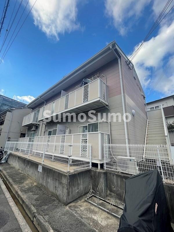 上沢駅 徒歩14分 1階の物件外観写真