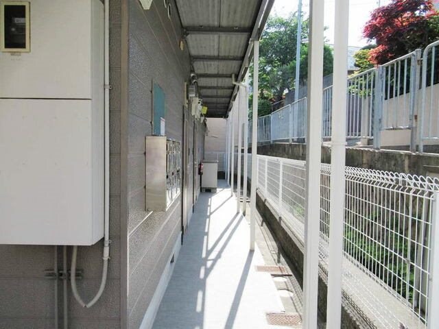 長田駅 徒歩3分 2階の物件外観写真