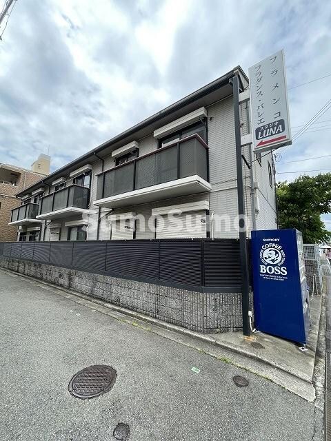 西宮北口駅 徒歩10分 1階の物件外観写真