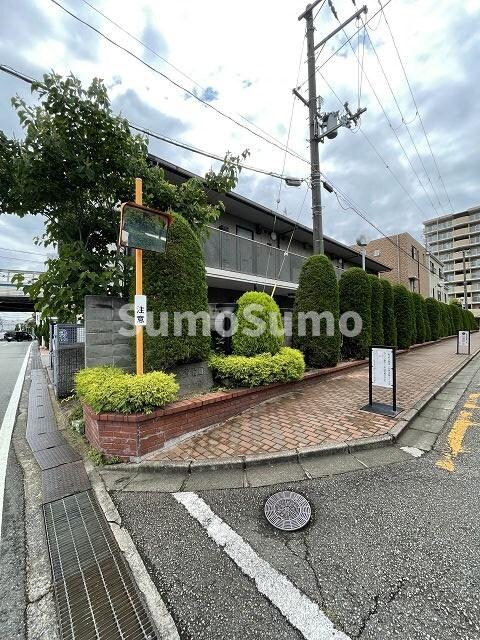 西宮北口駅 徒歩10分 1階の物件外観写真