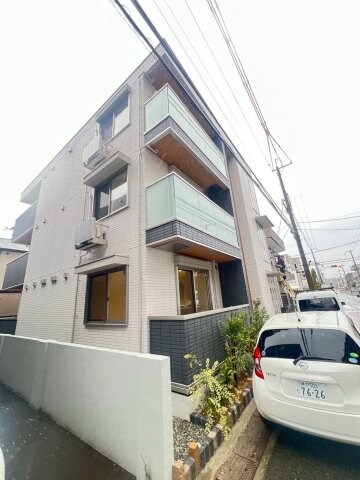 Crystal Court西宮北口の物件外観写真