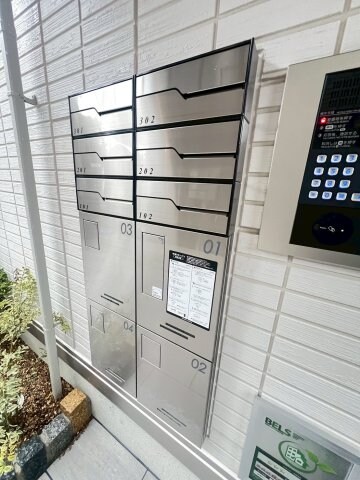 Crystal Court西宮北口の物件内観写真