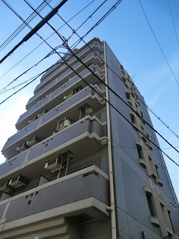 ミュゼ花隈の物件外観写真