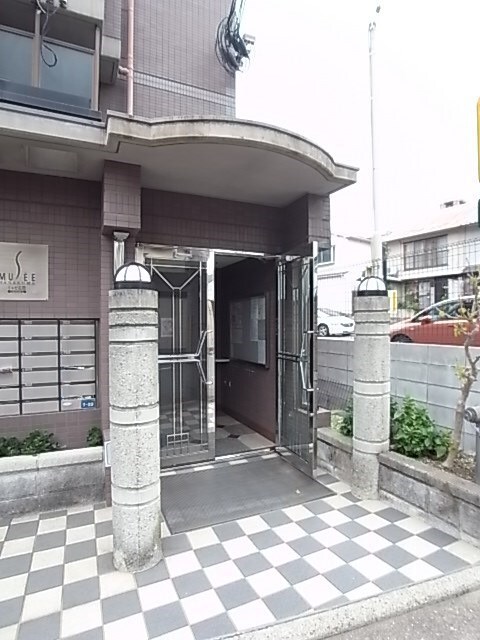 ミュゼ花隈の物件外観写真