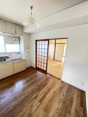 国玉マンションの物件内観写真