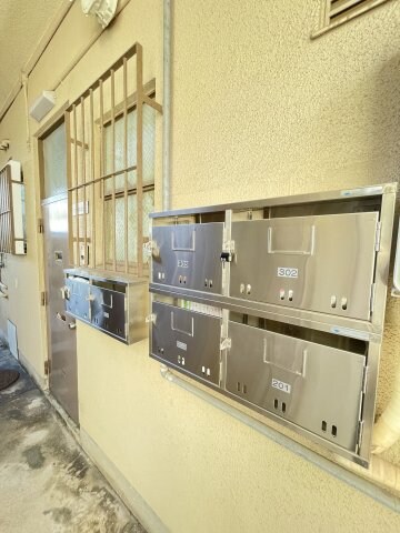 国玉マンションの物件内観写真