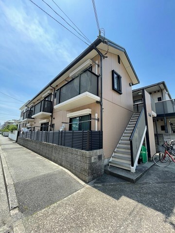 鳴尾・武庫川女子大前駅 徒歩9分 1階の物件外観写真