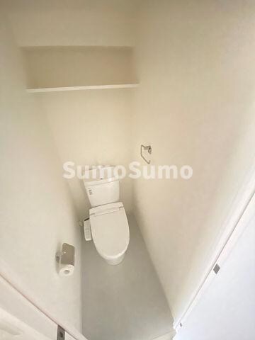 西宮駅 徒歩7分 5階の物件内観写真