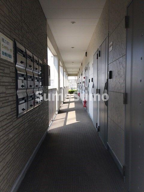 プリマベーラ森友の物件外観写真