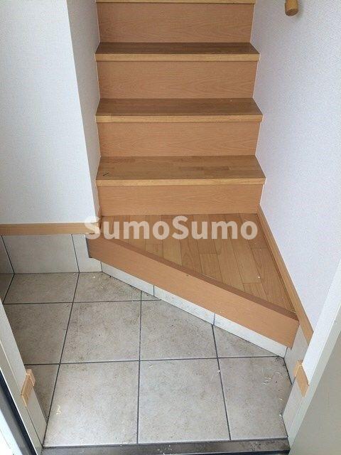 プリマベーラ森友の物件内観写真