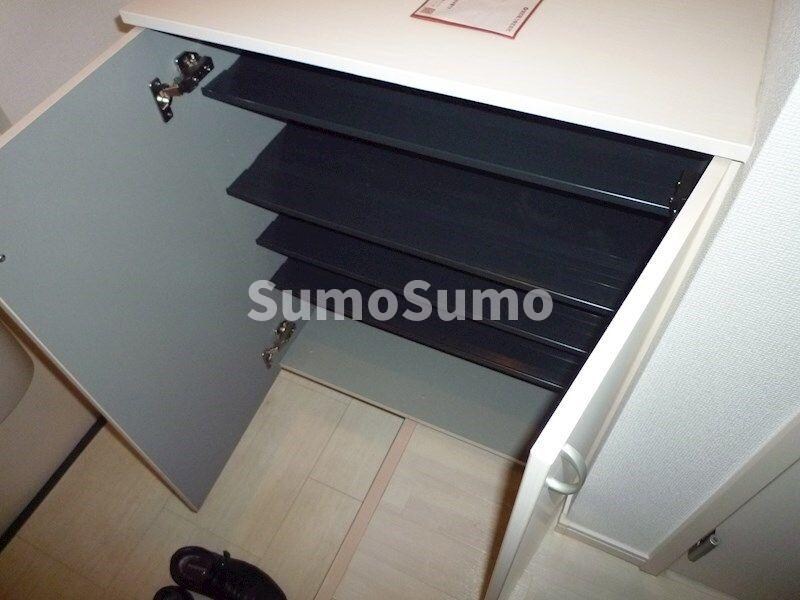 プリマベーラ森友の物件内観写真