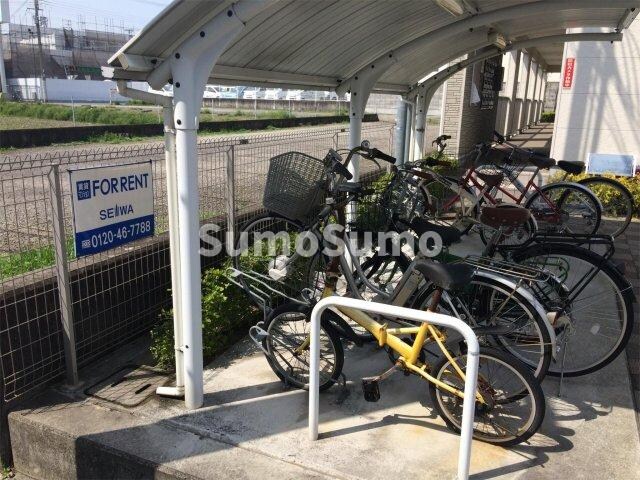 プリマベーラ森友の物件内観写真