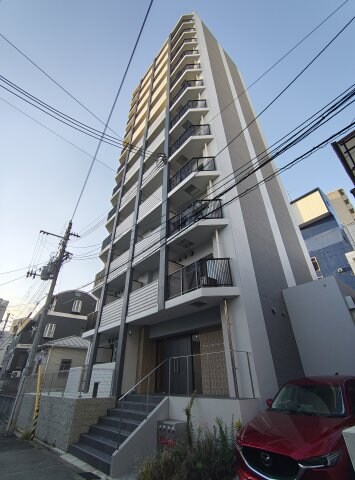 アプリーレ元町ウエストの物件外観写真