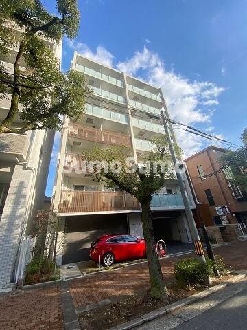 西宮駅 徒歩4分 3階の物件外観写真