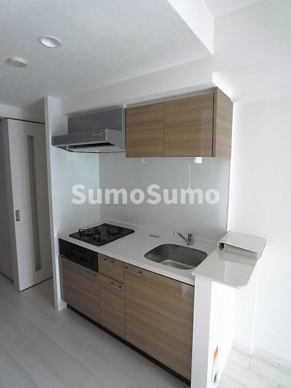 西宮駅 徒歩4分 3階の物件内観写真