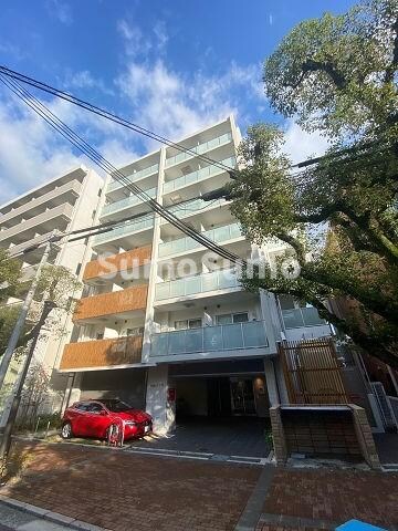 西宮駅 徒歩4分 3階の物件外観写真