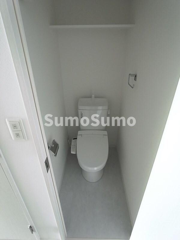 西宮駅 徒歩4分 3階の物件内観写真