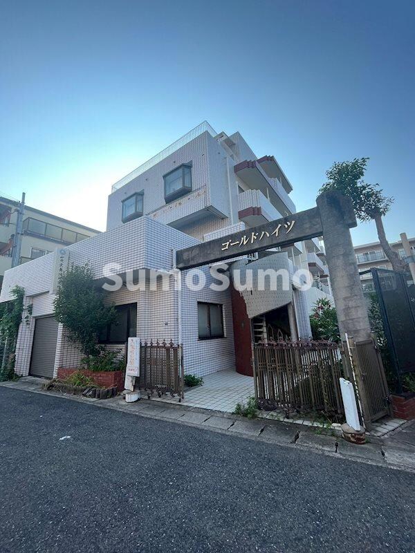 月見山駅 徒歩6分 1階の物件外観写真