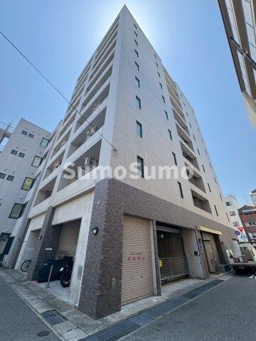 板宿駅 徒歩1分 7階の物件外観写真