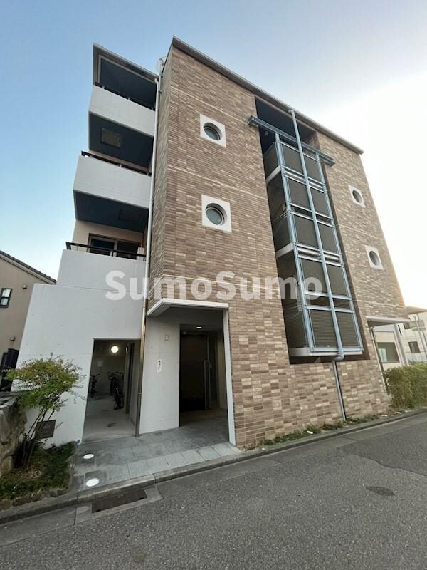 御崎公園駅 徒歩4分 2階の物件外観写真