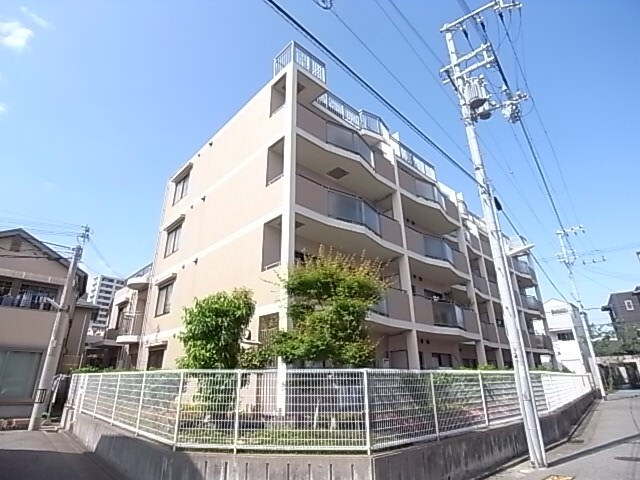 ラシュレ・ウエスト六甲の物件外観写真