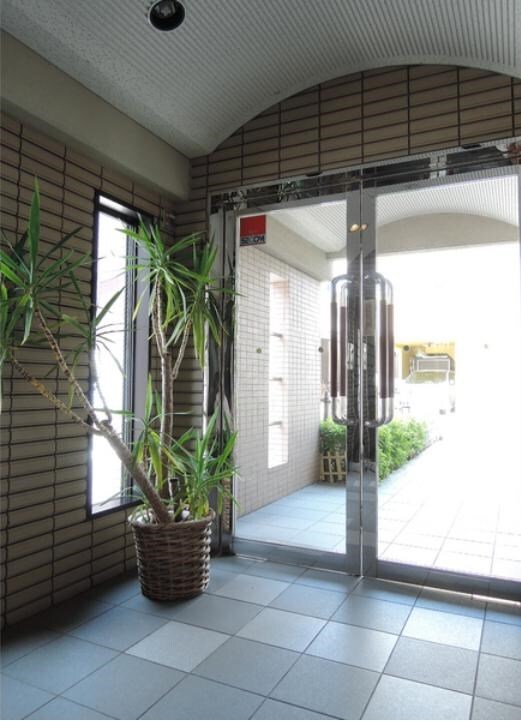 ラシュレ・ウエスト六甲の物件外観写真