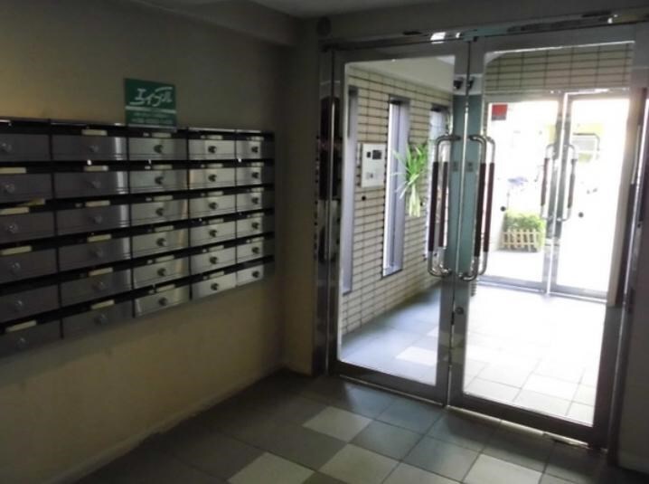 ラシュレ・ウエスト六甲の物件外観写真